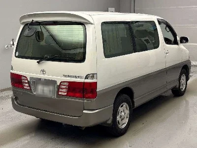Toyota GRAND HIACE