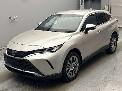 Toyota HARRIER HYBRID