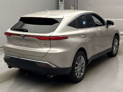 Toyota HARRIER HYBRID