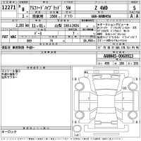 Toyota ALPHARD HYBRID