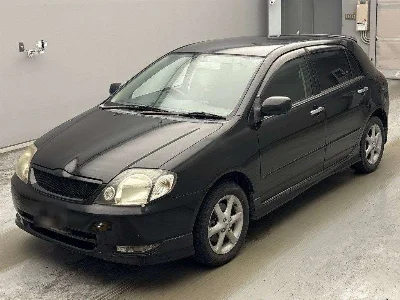 Toyota Allex