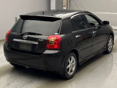 Toyota Allex