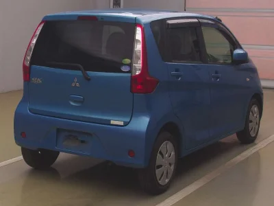Mitsubishi eK Wagon
