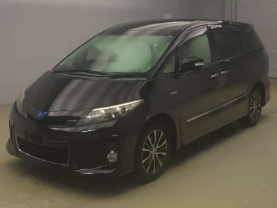 Toyota Estima Hybrid