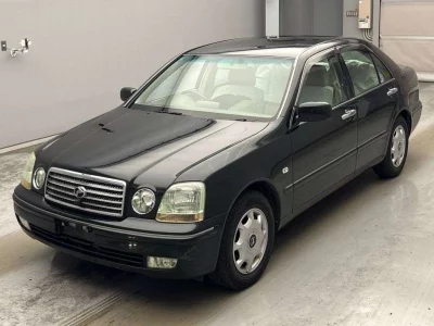 Toyota Progres