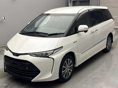 Toyota Estima Hybrid