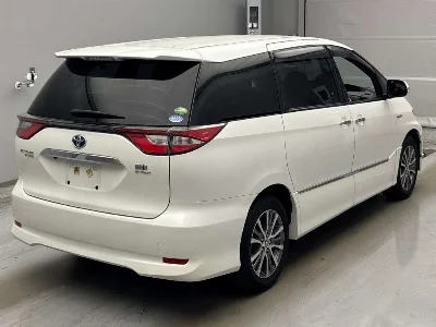 Toyota Estima Hybrid