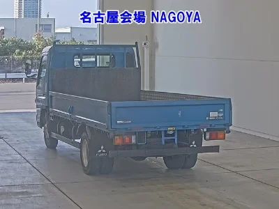 Mitsubishi Fuso Canter