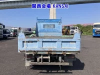 Цена авто Mitsubishi Fuso Canter с аукционов Японии, номер кузова FE517BD, пробег 115 000, оценка 4