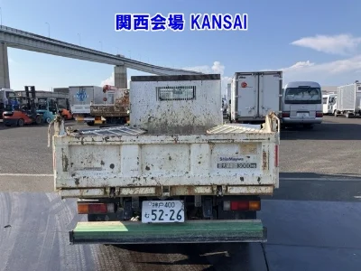 Mitsubishi Fuso Canter