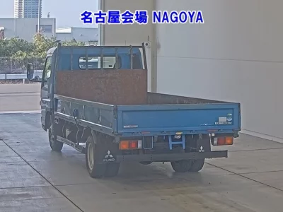 Mitsubishi Fuso Canter