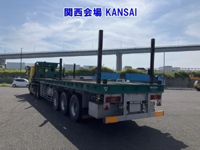 Mitsubishi Fuso Super Great