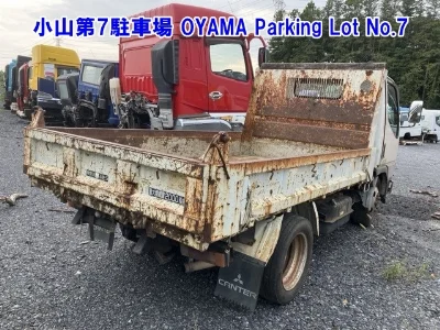 Mitsubishi Fuso Canter