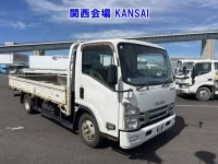 Цена авто Isuzu Elf с аукционов Японии, номер кузова NNR85AR, пробег 395 000, оценка 2