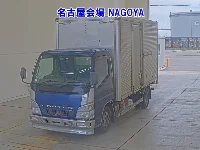 Цена авто Mitsubishi Fuso Canter с аукционов Японии, номер кузова FE72EEV, пробег 957 000, оценка 2