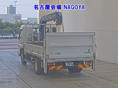 Mitsubishi Fuso Canter