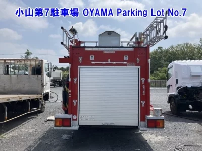 Hino Ranger