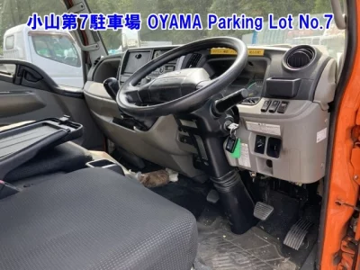 Mitsubishi Fuso Canter