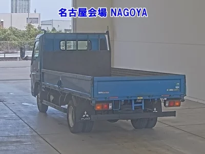 Mitsubishi Fuso Canter