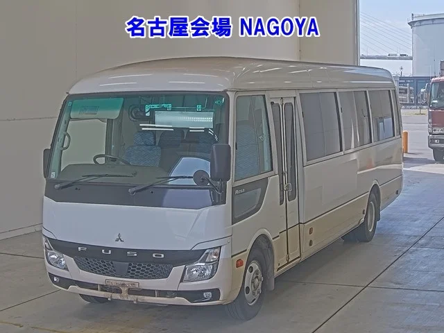 Mitsubishi FUSO ROSA  с аукциона в Японии