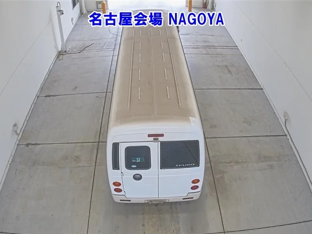 Mitsubishi FUSO ROSA  с аукциона в Японии