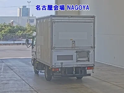 Nissan Atlas