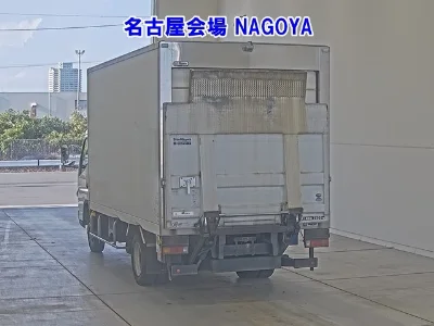Mitsubishi Fuso Canter