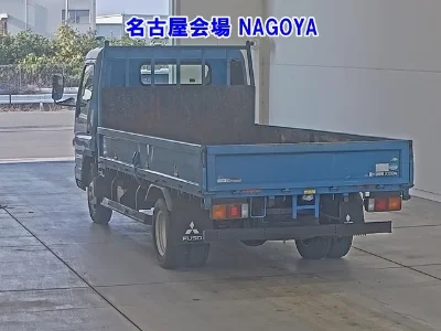 Mitsubishi Fuso Canter