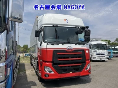 NISSAN DIESEL (UD) QUON