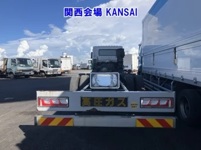 Mitsubishi Fuso Super Great