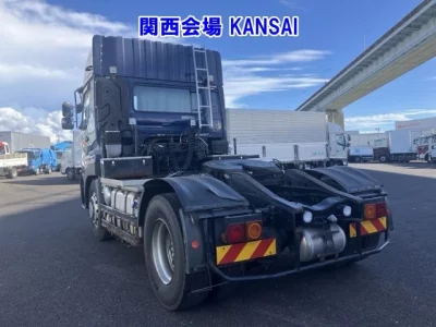 NISSAN DIESEL (UD) QUON