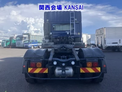NISSAN DIESEL (UD) QUON