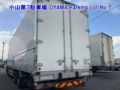 NISSAN DIESEL (UD) QUON