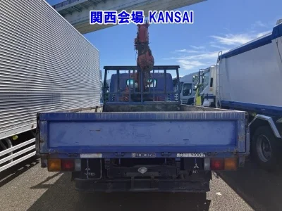 Mitsubishi Fuso Canter