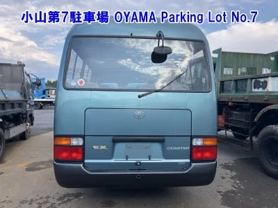 TOYOTA COASTER