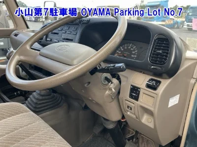 TOYOTA COASTER