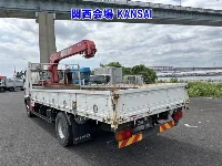 Цена авто Hino Ranger с аукционов Японии, номер кузова FC9JJAA, пробег 170 000, оценка 4