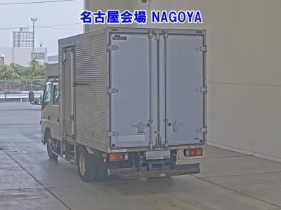 Mitsubishi Fuso Canter