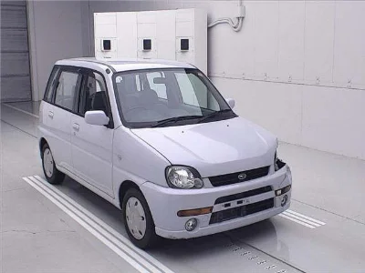 Subaru Pleo