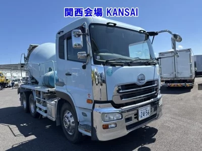NISSAN DIESEL (UD) QUON