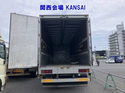 Mitsubishi Fuso Super Great