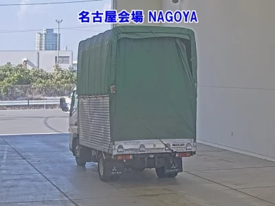Mitsubishi Fuso Canter
