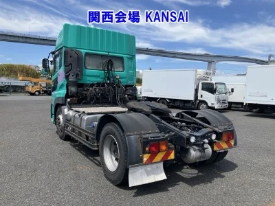 NISSAN DIESEL (UD) QUON