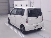 Цена авто Daihatsu Move с аукционов Японии, номер кузова LA100S, пробег 146 000, оценка 13
