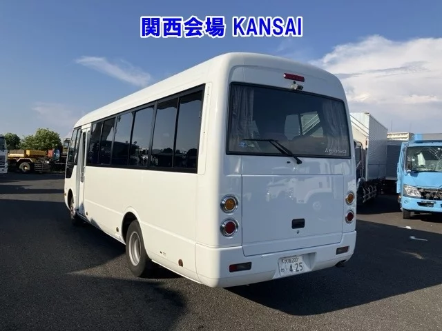 Mitsubishi FUSO ROSA  с аукциона в Японии