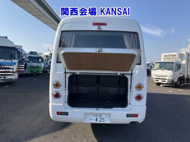 Mitsubishi FUSO ROSA  с аукциона в Японии