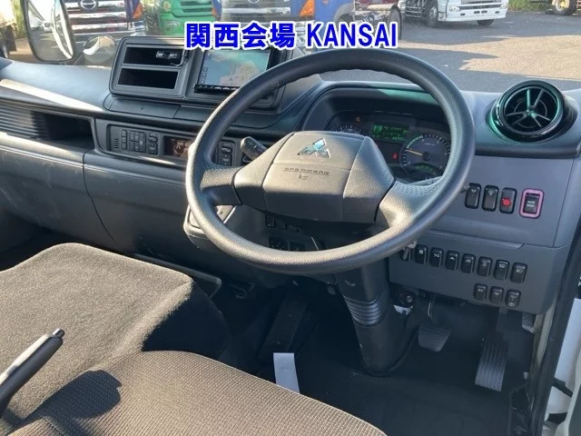 Mitsubishi FUSO ROSA  с аукциона в Японии
