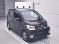 Цена авто Daihatsu Move с аукционов Японии, номер кузова L175S, пробег 85 000, оценка 13