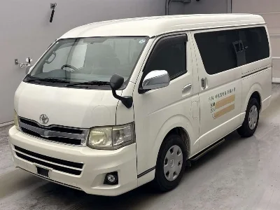 Toyota HIACE WAGON