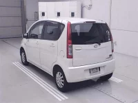 Цена авто Daihatsu Move с аукционов Японии, номер кузова L175S, пробег 104 000, оценка 13